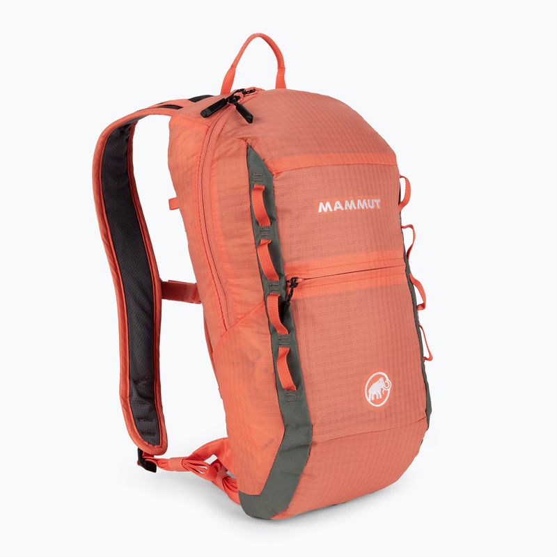 Mammut Neon Light 12 l climbing backpack pink 2