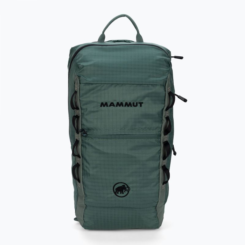 Mammut Neon Light 12 l climbing backpack green