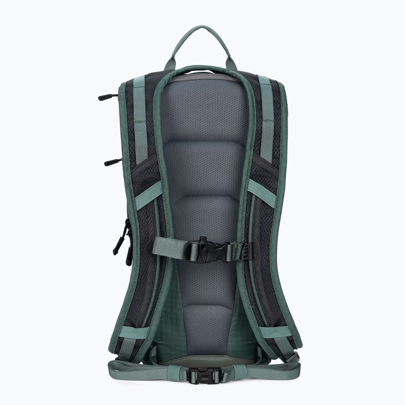 Mammut Neon Light 12 l climbing backpack green 3