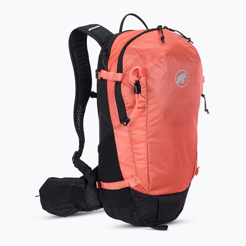 Mammut Lithium 15 l women's hiking backpack pink 2