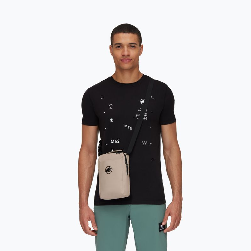 Bum bag Mammut Seon 2 l savannah 7