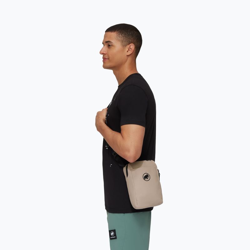 Bum bag Mammut Seon 2 l savannah 9
