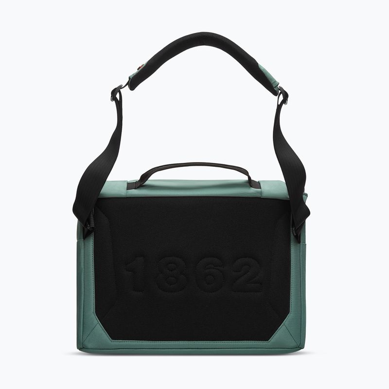 Laptop bag Mammut Xeron Messenger 14 l dark jade 2