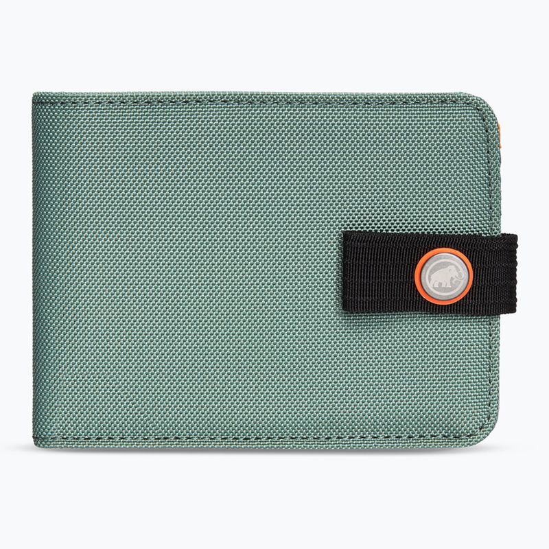 Mammut Xeron wallet green 2810-00190