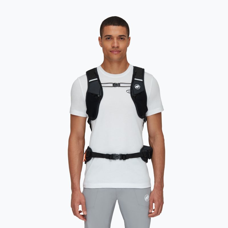 Mammut Ducan 24 l hiking backpack green 2530-00350-40242-1024 7