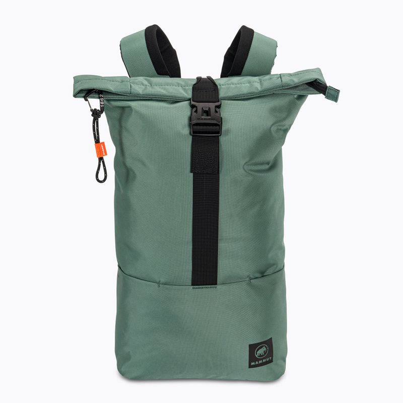 Mammut Xeron 15 l hiking backpack green