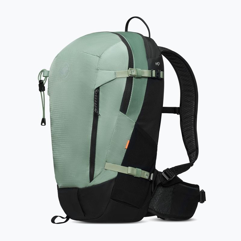 Mammut Lithium 20 l jade/black women's hiking backpack