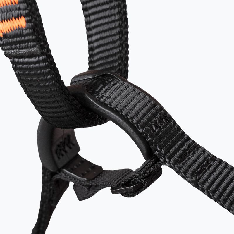 Mammut Togir 2.0 3 Slide cool blue women's climbing harness 2