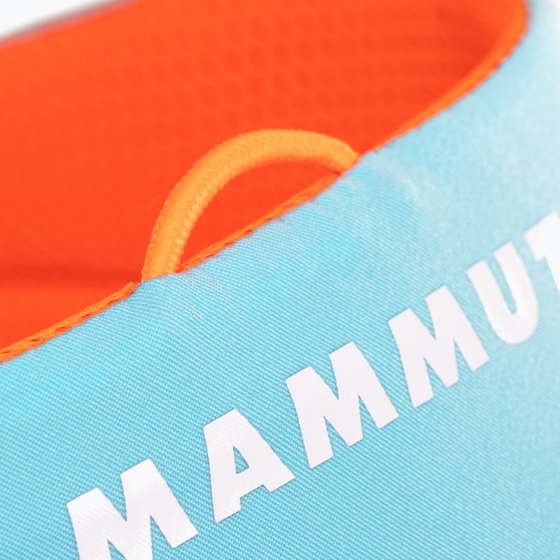 Mammut Togir 2.0 3 Slide cool blue women's climbing harness 4