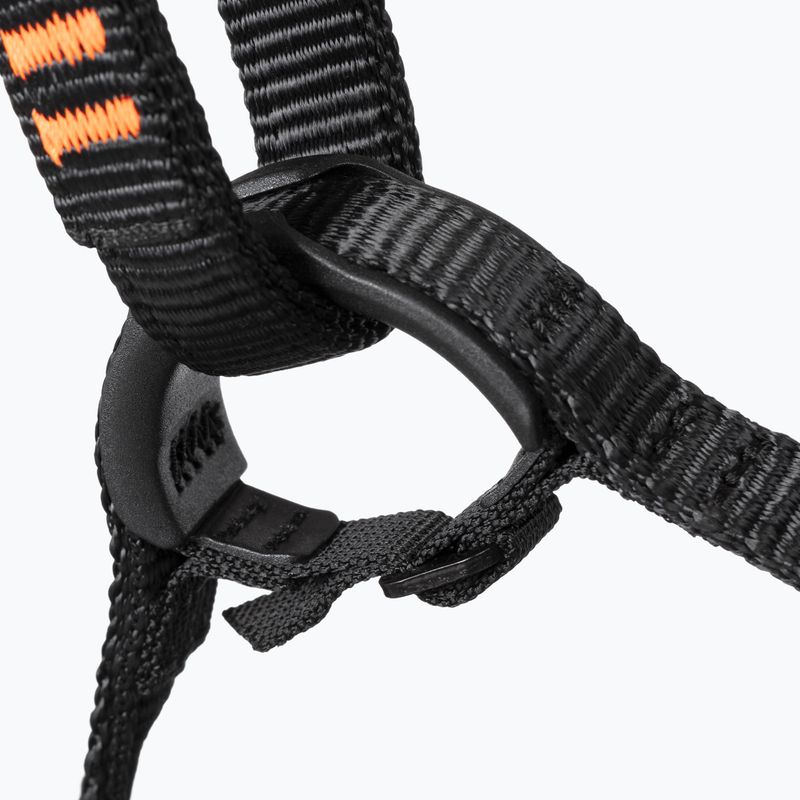 Men's climbing harness Mammut Togir 2.0 3 Slide savannah 3