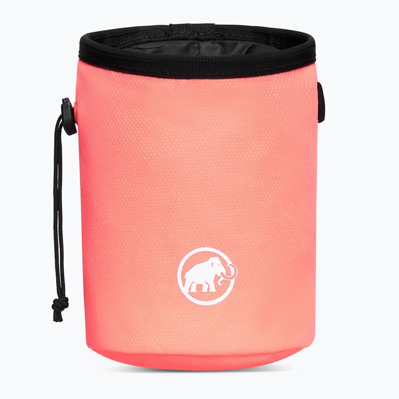 Mammut Gym Basic salmon magnesia bag