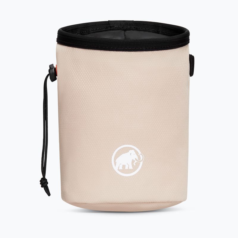 Magnesia bag Mammut Gym Basic savannah