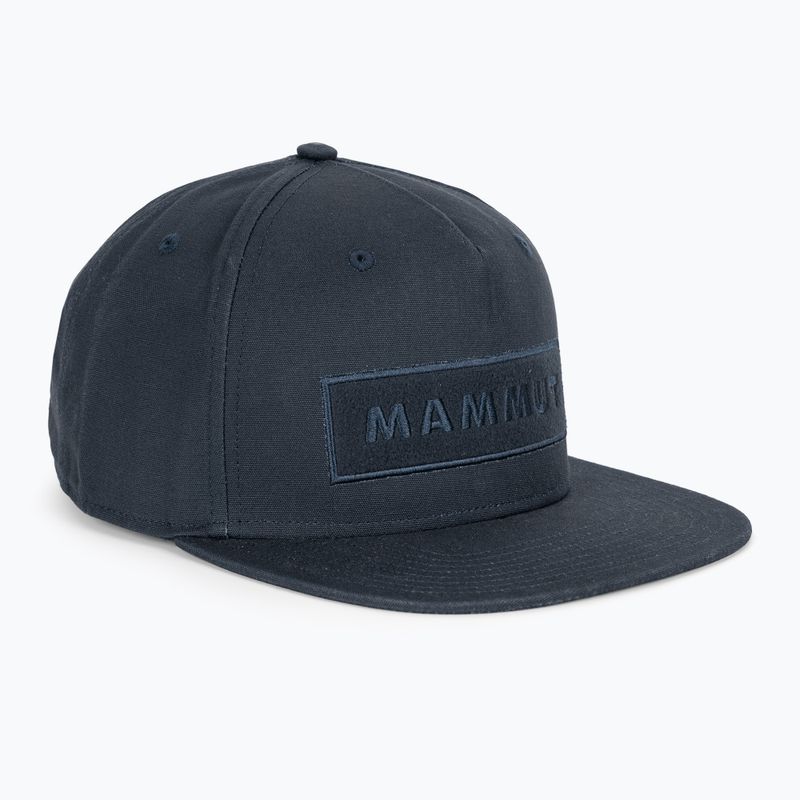 Mammut Massone marine baseball cap