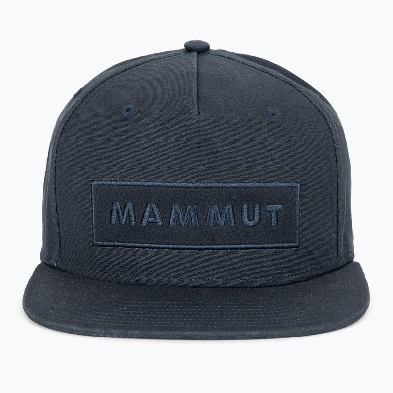 Mammut Massone marine baseball cap 3