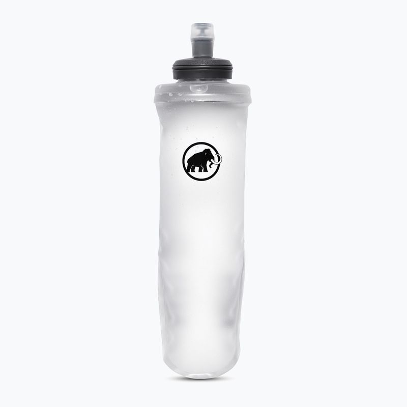 Mammut Soft Flask 500 ml transparent