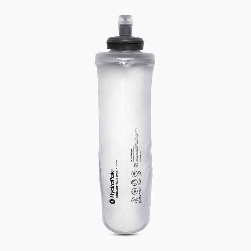Mammut Soft Flask 500 ml transparent 2