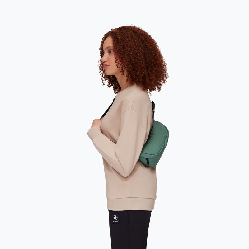 Mammut Xeron Classic kidney pouch green 2810-00471-40236-120 9