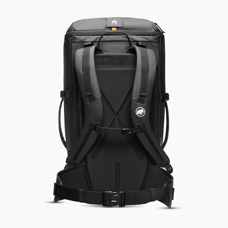 Mammut climbing backpack Neon 45 l black 2