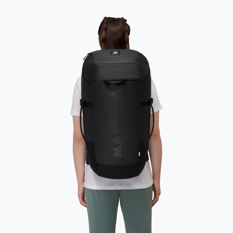 Mammut climbing backpack Neon 45 l black 3