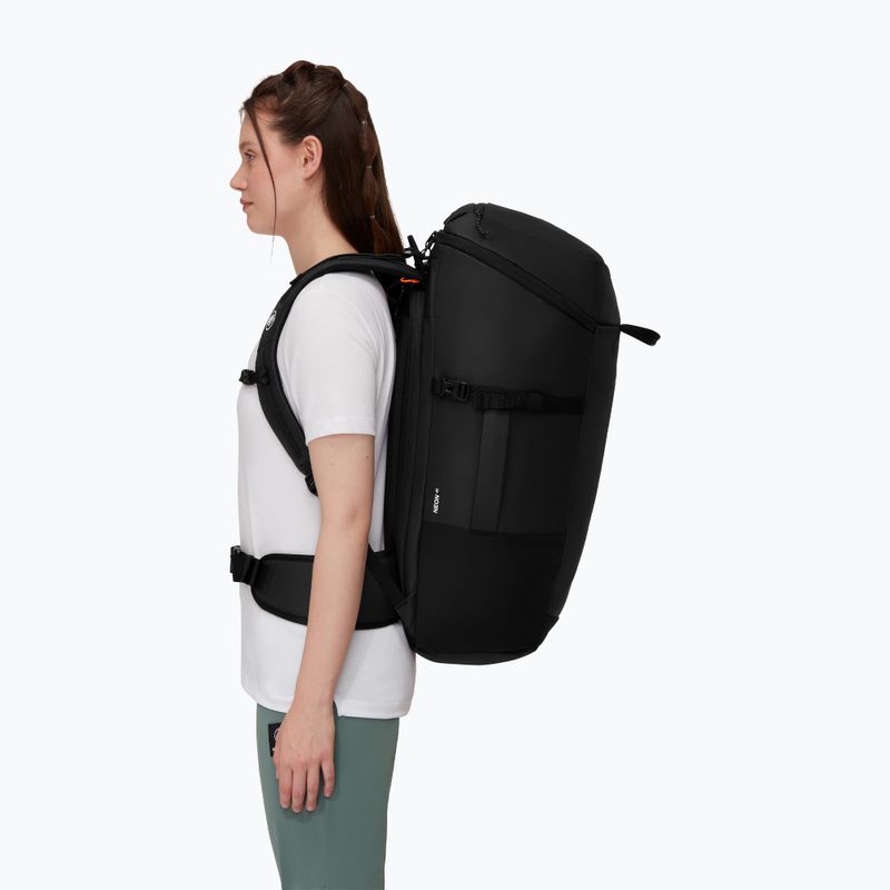 Mammut climbing backpack Neon 45 l black 5