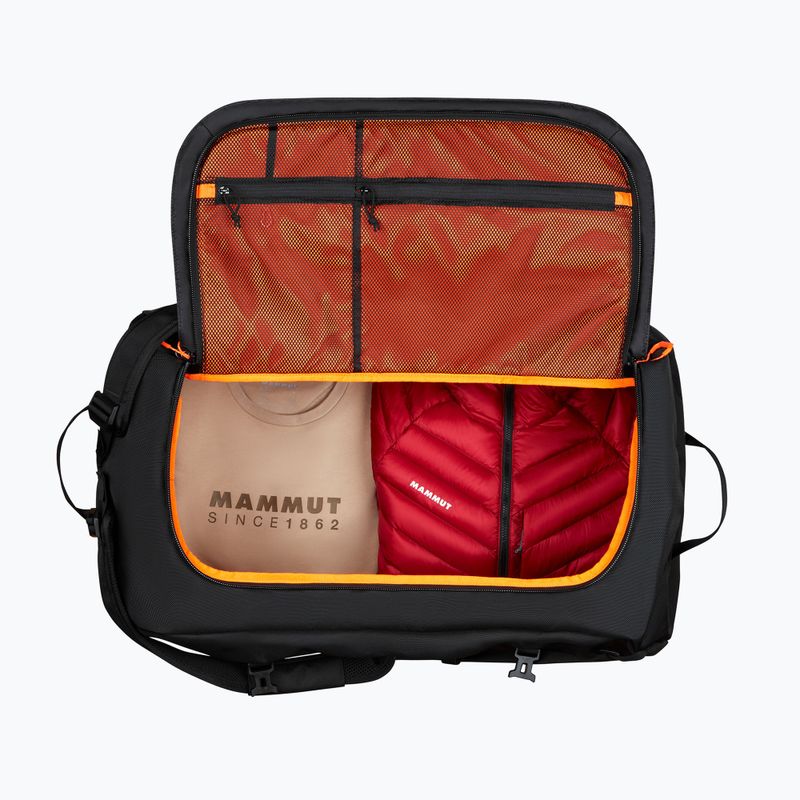 Mammut Cargon travel bag 140 l black 3