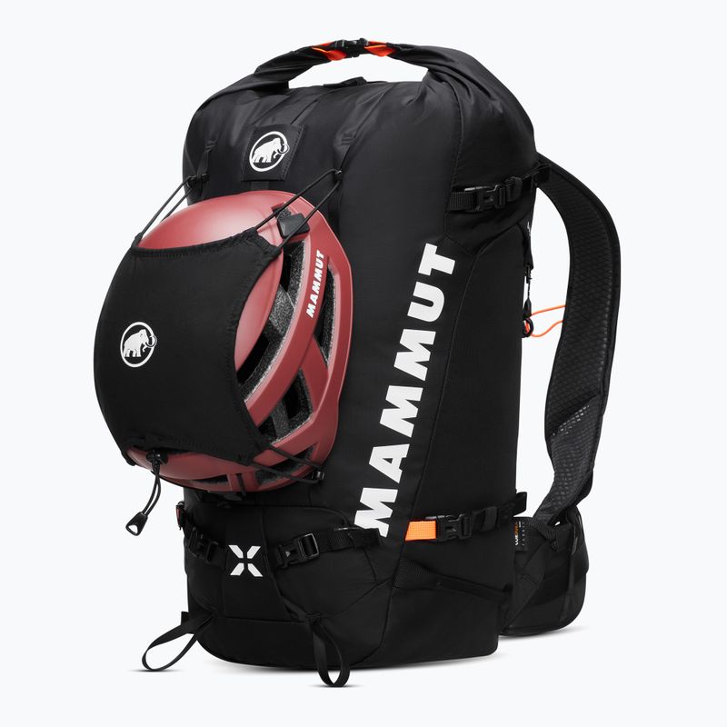 Mammut Helmet Holder black 2