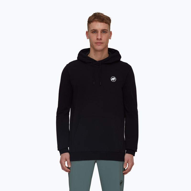 Mammut ML Hoody Original black men's sweatshirt