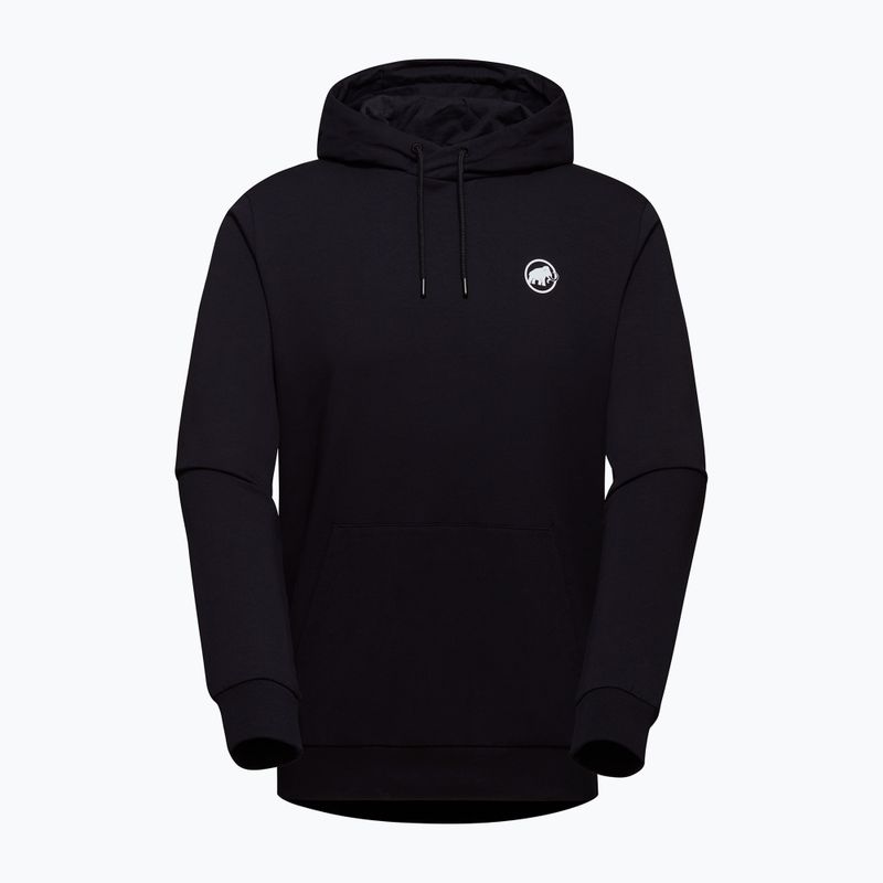Mammut ML Hoody Original black men's sweatshirt