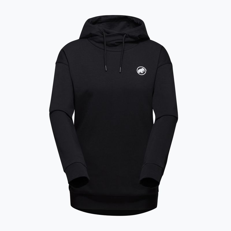 Mammut ML Hoody Original black women's sweatshirt 6