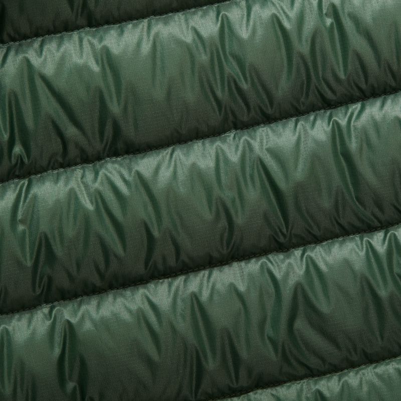 Mammut Broad Peak IN men's down jacket dark jade/woods 7