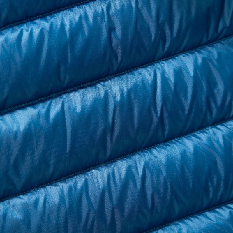 Men's Mammut Broad Peak IN deep ice/marine down jacket 7