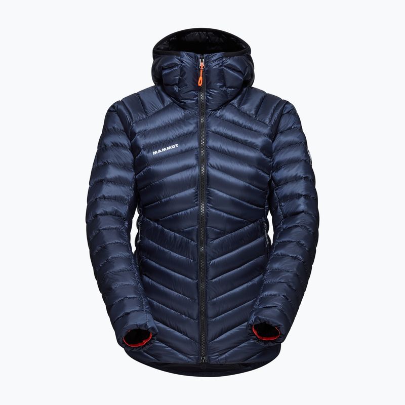 Mammut Broad Peak IN women's down jacket marine/black 6