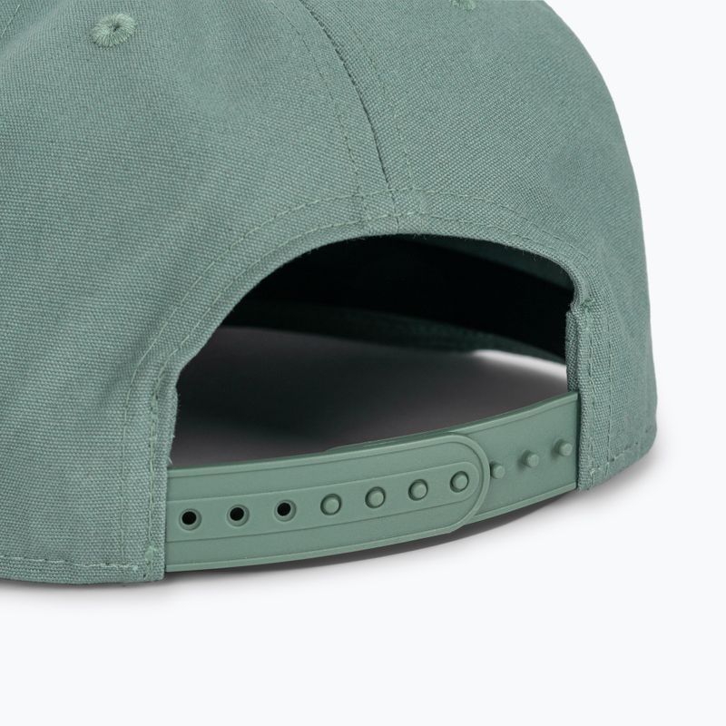 Mammut Massone dark jade baseball cap 4