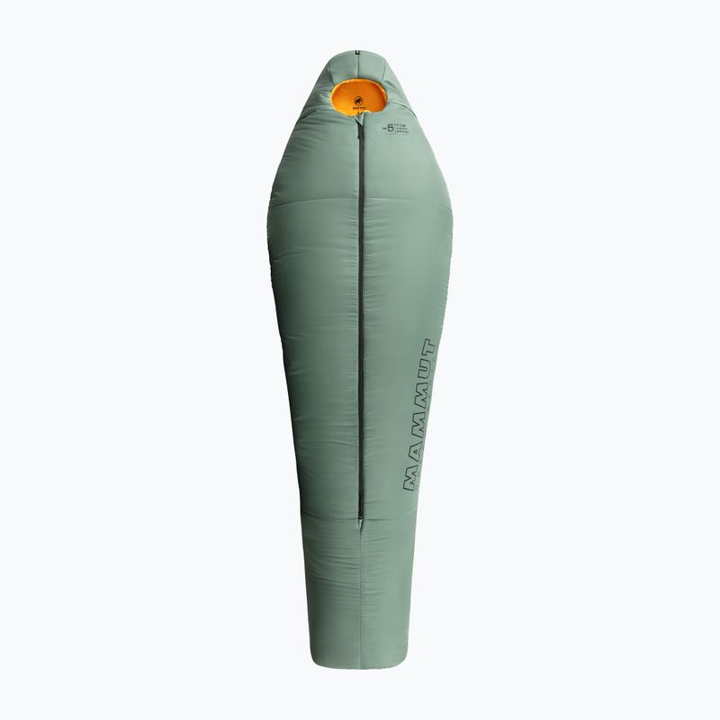 Mammut Comfort Fiber Bag -5C deep cypress sleeping bag