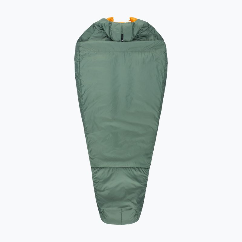 Mammut Comfort Fiber Bag -5C deep cypress sleeping bag 4