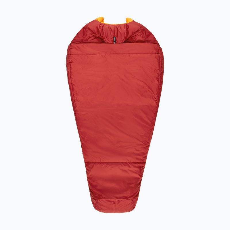 Mammut Comfort Fiber Bag Women's Sleeping Bag -7C beech 4