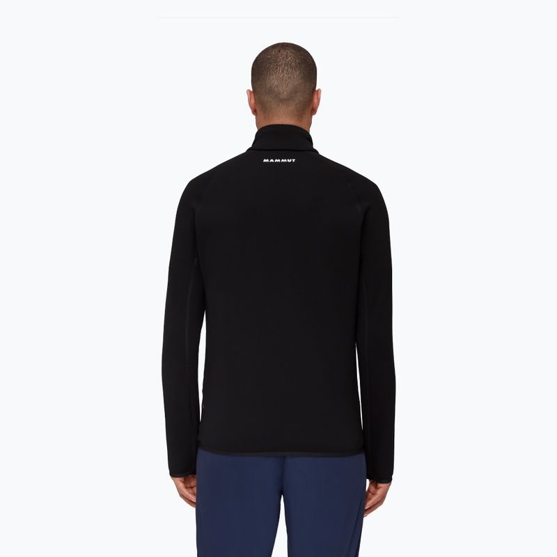 Men's trekking sweatshirt Mammut Aconcagua ML black 2