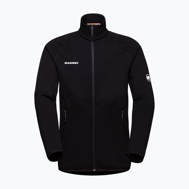 Men's trekking sweatshirt Mammut Aconcagua ML black 9