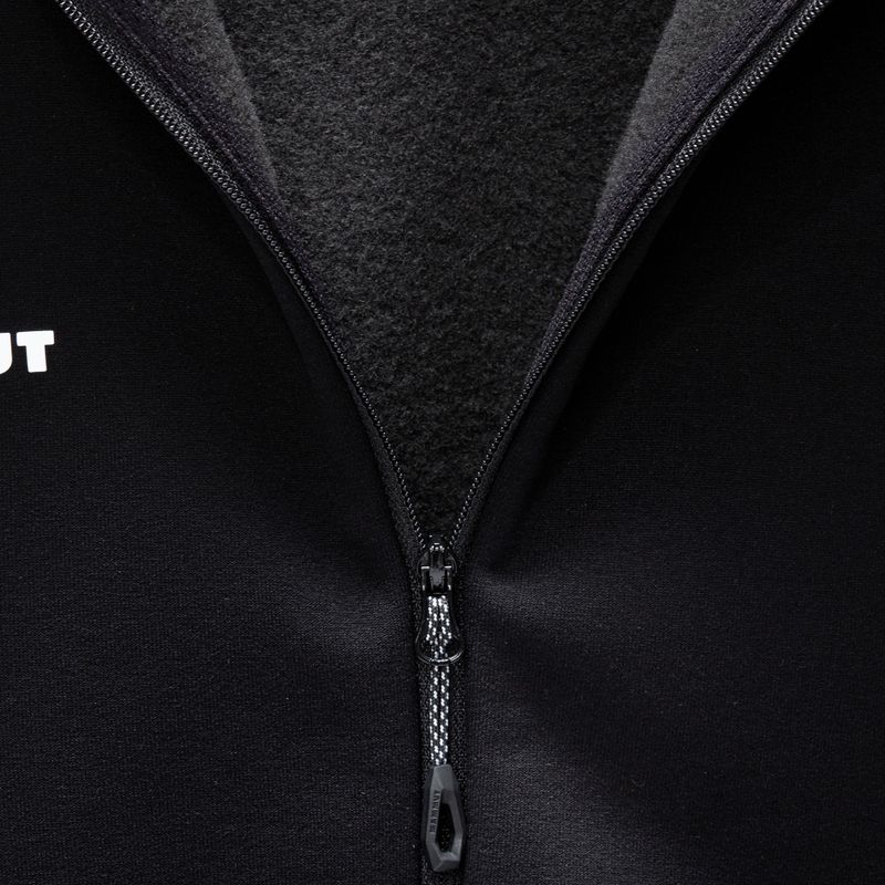 Men's trekking sweatshirt Mammut Aconcagua ML black 10