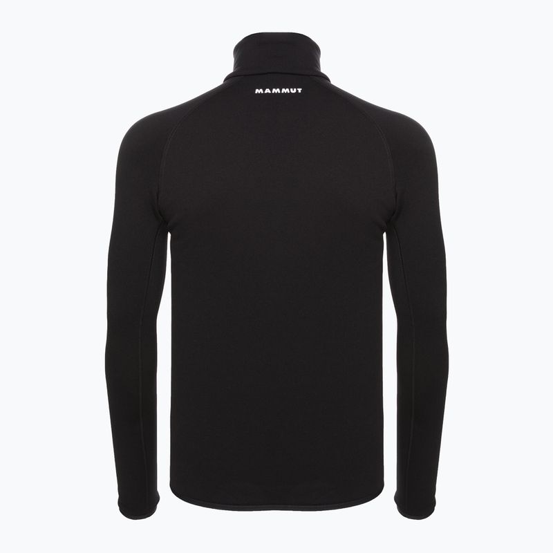 Men's trekking sweatshirt Mammut Aconcagua ML black 5