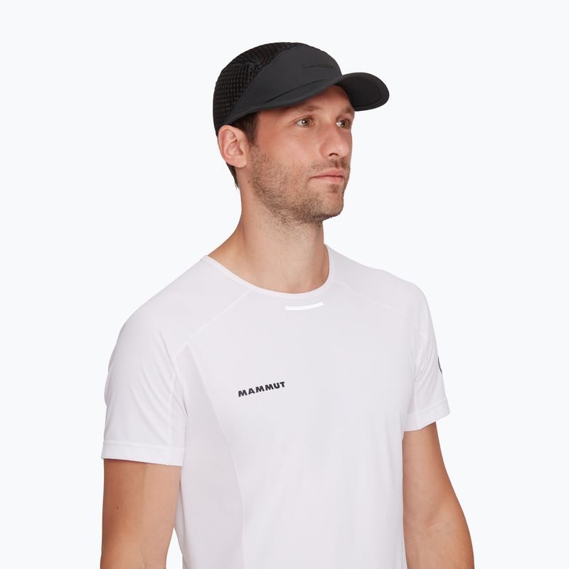 Baseball cap Mammut Aenergy Mesh black 3
