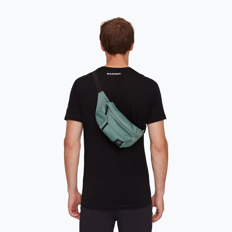 Mammut Xeron Neuveville 2 l dark jade sachet 5