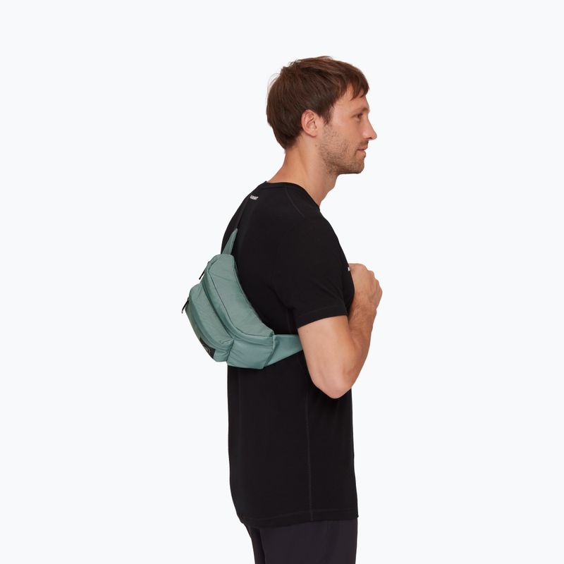 Mammut Xeron Neuveville 2 l dark jade sachet 6