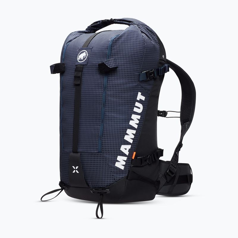Mammut women's climbing backpack Trion 28 l marine/black