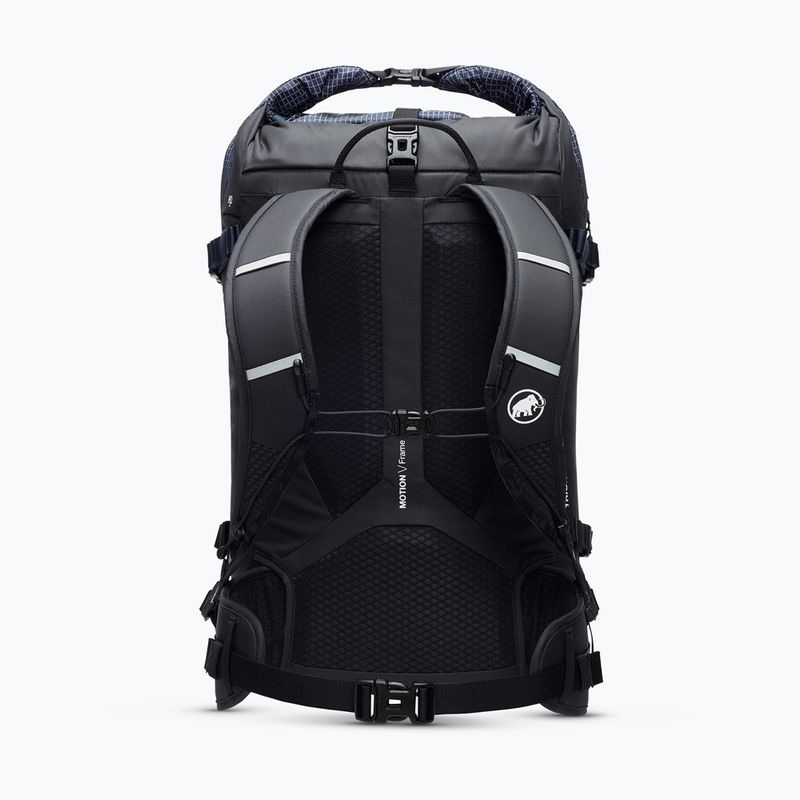 Mammut women's climbing backpack Trion 28 l marine/black 2