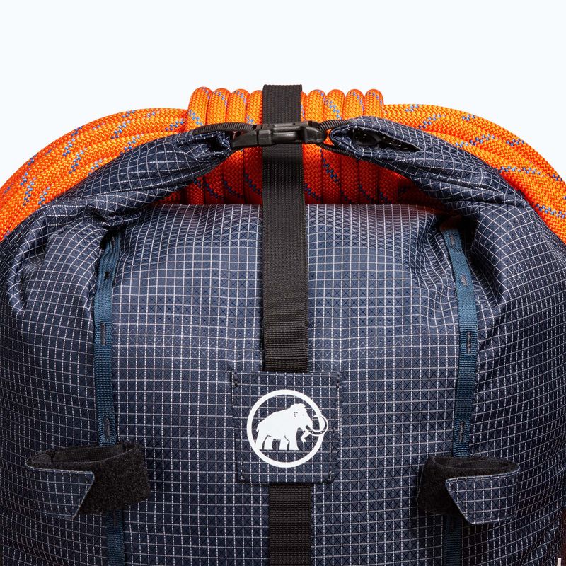 Mammut women's climbing backpack Trion 28 l marine/black 3