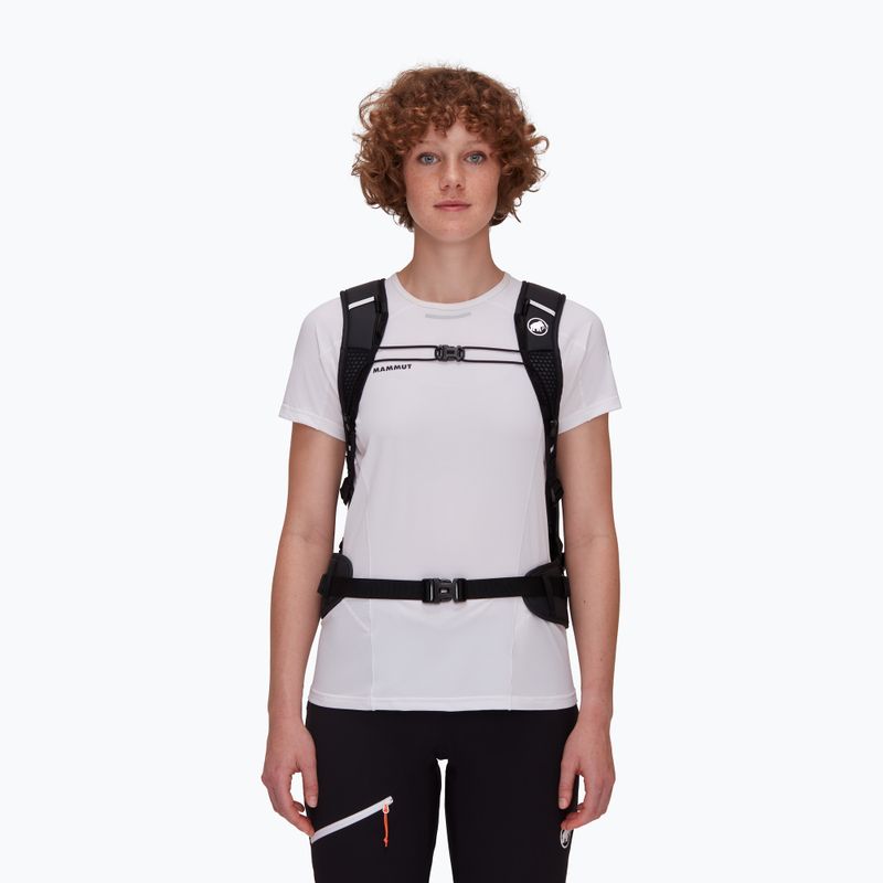 Mammut women's climbing backpack Trion 28 l marine/black 8