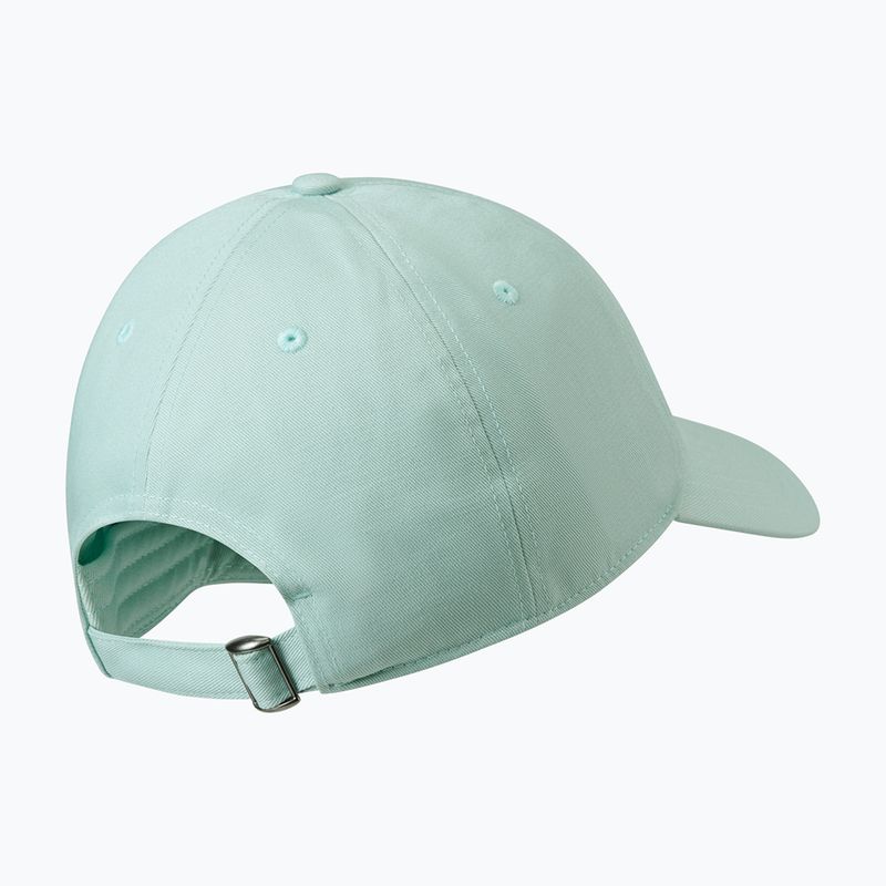 Mammut baseball cap neo mint prt1 2
