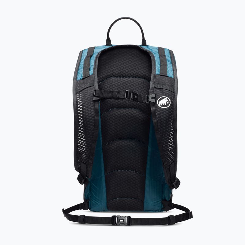 Mammut Neon Light 12 l sapphire climbing backpack 2