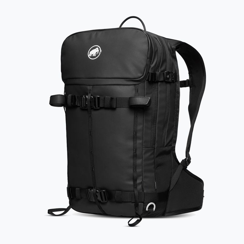 Mammut Nirvana 22 l ski backpack black